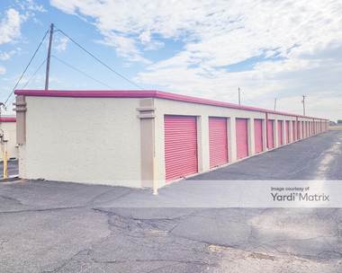 Storage Units for Rent available at 1010 North Loop 250 West, Midland, TX 79703