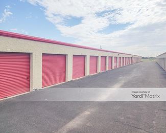 Photo 3 of Storage Rentals of America - 1010 North Loop 250 West, Midland, TX