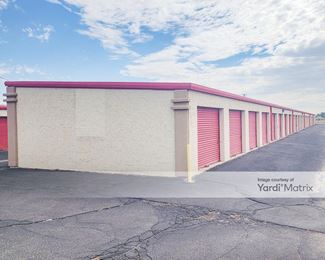 Photo 4 of Storage Rentals of America - 1010 North Loop 250 West, Midland, TX
