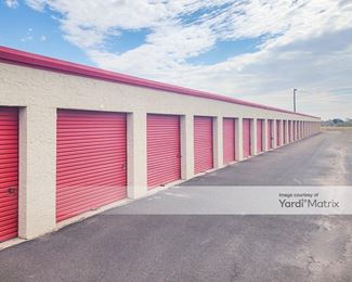 Photo 5 of Storage Rentals of America - 1010 North Loop 250 West, Midland, TX