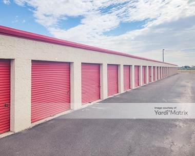 Storage Units for Rent available at 1010 North Loop 250 West, Midland, TX 79703