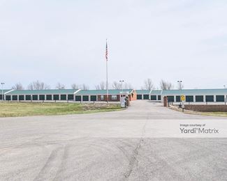 Photo 2 of Storage Rentals of America - 1060 Commerce Way, Lawrenceburg, KY