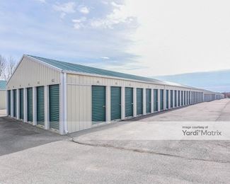 Photo 4 of Storage Rentals of America - 1060 Commerce Way, Lawrenceburg, KY
