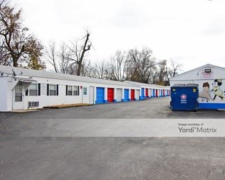 Photo 1 of Versailles Road Storage - 1216 Versailles Road, Lexington, KY