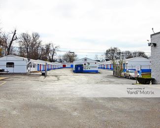 Photo 3 of Versailles Road Storage - 1216 Versailles Road, Lexington, KY