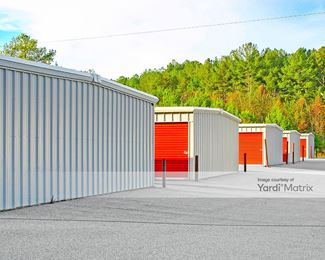 Photo 2 of Cougar Sto-Go Mini Storage - 140 Cougar Drive, Copperhill, TN