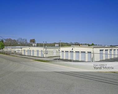 Storage Units for Rent available at 4006 Industry Drive, Chattanooga, TN 37416