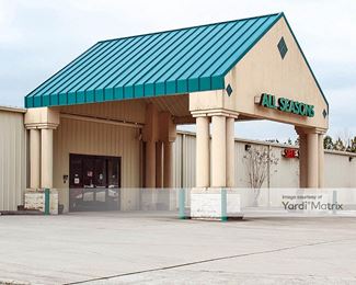 Photo 2 of All Seasons Self Storage - 1060 Vista Drive, Dalton, GA