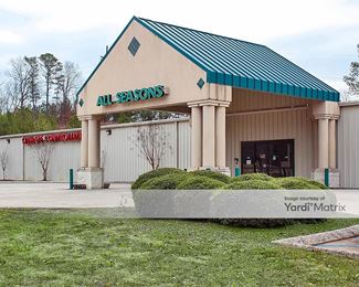 Photo 4 of All Seasons Self Storage - 1060 Vista Drive, Dalton, GA