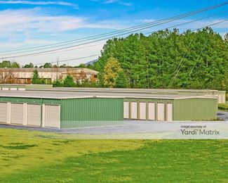 Photo 2 of D-D Mini Warehouses - 275 Duvall Road, Chatsworth, GA