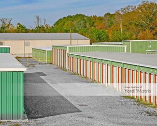 Photo 3 of D-D Mini Warehouses - 275 Duvall Road, Chatsworth, GA