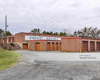 Photo 4 of HHC Mini Warehouses - 1612 Chattanooga Road, Dalton, GA