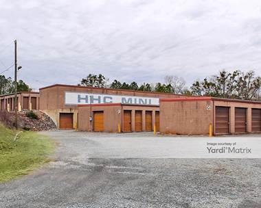 Storage Units for Rent available at 1612 Chattanooga Road, Dalton, GA 30720