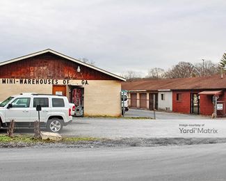 Photo 1 of Mini Warehouses of North Georgia - 1006 Trammell Street, Dalton, GA