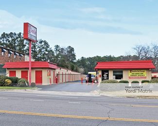 Photo 4 of Storage Rentals of America - 3121 Washington Road, Augusta, GA