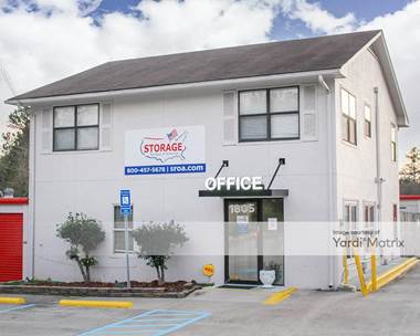 Storage Units for Rent available at 1805 Wylds Road, Augusta, GA 30909