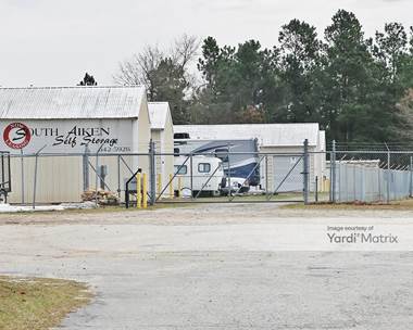 Storage Units for Rent available at 4338 Whiskey Road, Aiken, SC 29803
