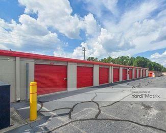 Photo 2 of Storage Rentals of America - 3353 Wrightsboro Road, Augusta, GA
