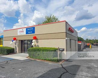 Photo 3 of Storage Rentals of America - 3353 Wrightsboro Road, Augusta, GA