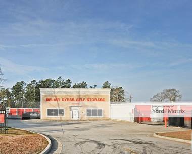 Storage Units for Rent available at 1005 Jimmie Dyess Pkwy, Augusta, GA 30909