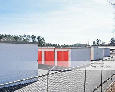 Storage Units for Rent available at 1525 Crescent Drive, Augusta, GA 30909