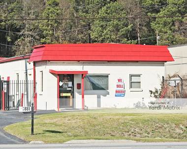 Storage Units for Rent available at 1881 Gordon Hwy, Augusta, GA 30904