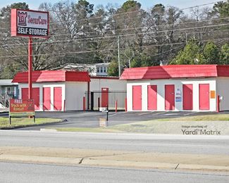 Photo 2 of Storage Rentals of America - 1881 Gordon Hwy, Augusta, GA