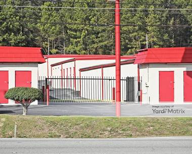 Storage Units for Rent available at 1881 Gordon Hwy, Augusta, GA 30904