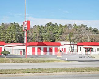 Photo 4 of Storage Rentals of America - 1881 Gordon Hwy, Augusta, GA