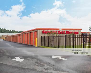 Storage Units for Rent available at 2955 Gun Club Road, Augusta, GA 30907