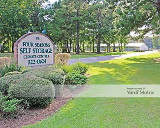 Photo 4 of Four Seasons Self Storage - 374 Parris Island Gateway, Beaufort, SC