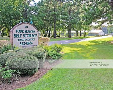 Storage Units for Rent available at 374 Parris Island Gateway, Beaufort, SC 29906