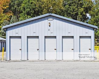 Photo 3 of Storage Rentals of America - 15031 Strader Road, East Liverpool, OH