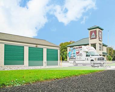 Storage Units for Rent available at 915 Carlisle Road, York, PA 17404