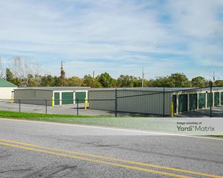 Photo 4 of A Plus Storage - 27 Cloverleaf Road, York, PA