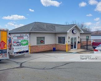 Photo 1 of Self Storage Station - 4220 Birney Avenue, Moosic, PA