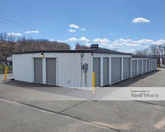 Photo 6 of Self Storage Station - 4220 Birney Avenue, Moosic, PA