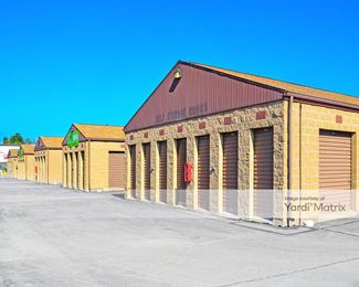 Photo 1 of Extra Space Storage - 1030 Reeves Street, Dunmore, PA