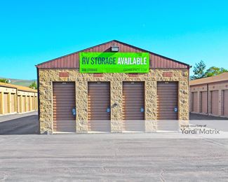 Photo 3 of Extra Space Storage - 1030 Reeves Street, Dunmore, PA
