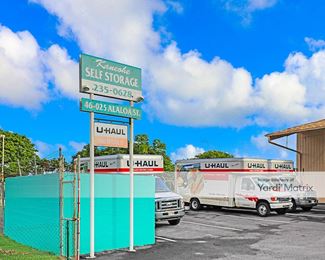 Photo 1 of Kaneohe Self Storage - 46-025 Alaloa Street, Kaneohe, HI