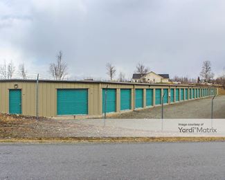 Photo 1 of Central Mini Storage - 4741 Fattic Drive, Wasilla, AK