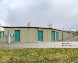 Photo 2 of Central Mini Storage - 4741 Fattic Drive, Wasilla, AK