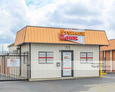 Storage Units for Rent available at 715 Russell Pkwy, Warner Robins, GA 31088