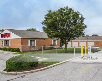 Photo 1 of U-Stor Self Storage - 1033 North Coliseum Blvd, Fort Wayne, IN