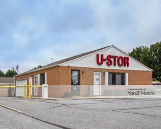 Photo 4 of U-Stor Self Storage - 1033 North Coliseum Blvd, Fort Wayne, IN