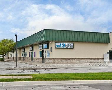 Storage Units for Rent available at 4616 East Dupont Road, Fort Wayne, IN 46825