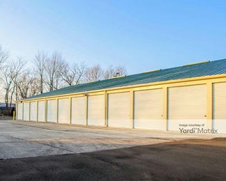 Photo 5 of Storage Rentals of America - 3909 Red Arrow Hwy, St Joseph, MI