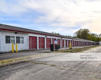 Photo 1 of Storage Rentals of America - 2421 Cassopolis Street, Elkhart , IN