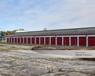 Photo 3 of Storage Rentals of America - 2421 Cassopolis Street, Elkhart , IN