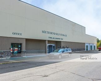 Photo 3 of South Bend Self Storage - 605 North Hickory Road, South Bend, IN
